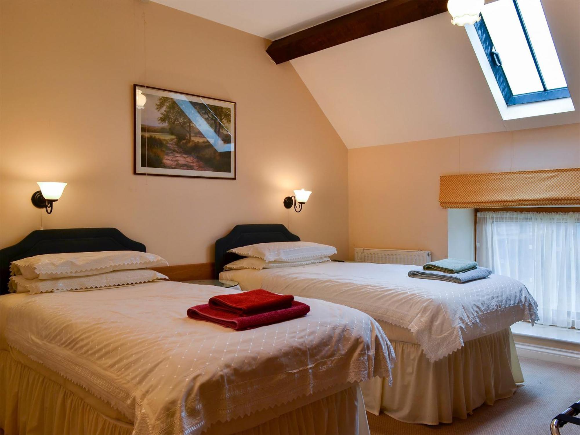 Stoke Court Farm Barn Villa Clee Saint Margaret Dış mekan fotoğraf