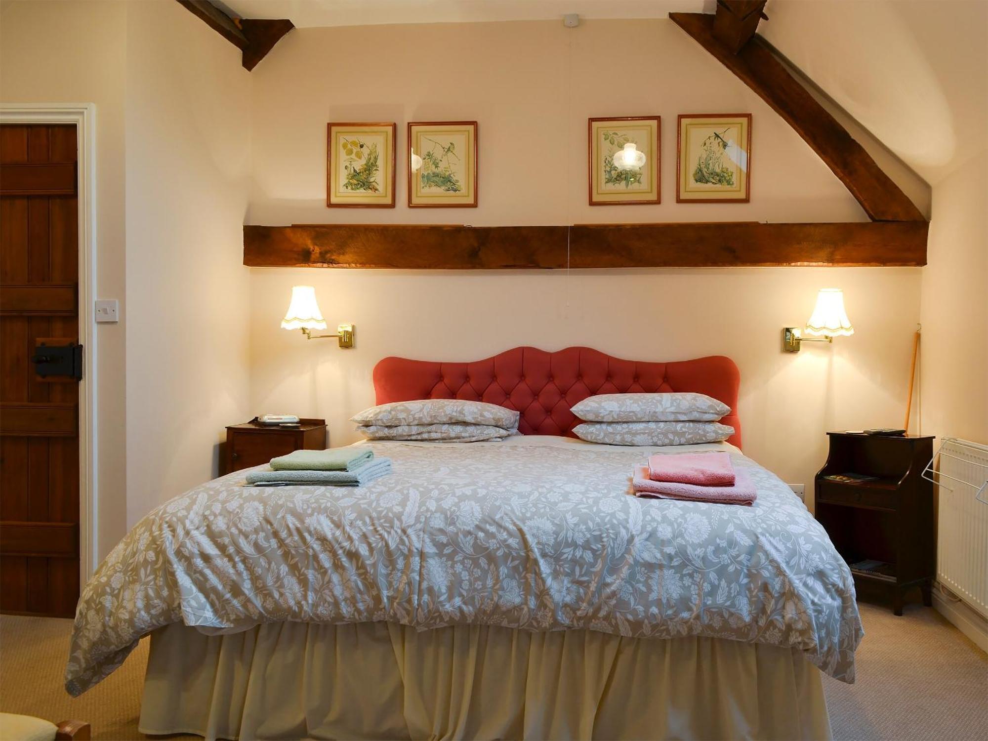 Stoke Court Farm Barn Villa Clee Saint Margaret Dış mekan fotoğraf