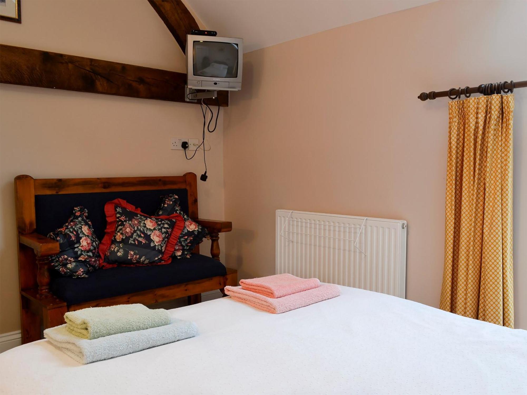 Stoke Court Farm Barn Villa Clee Saint Margaret Dış mekan fotoğraf