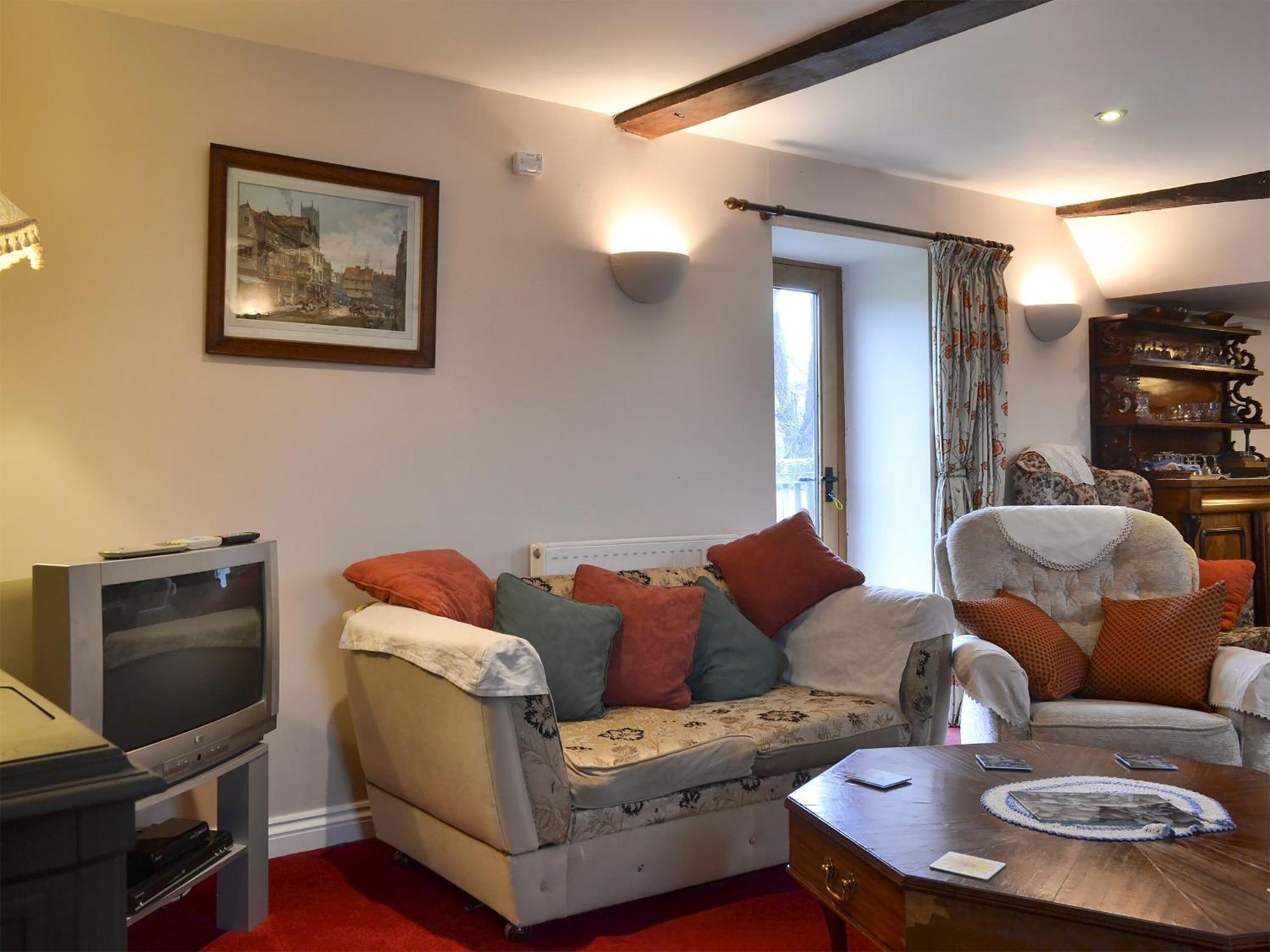 Stoke Court Farm Barn Villa Clee Saint Margaret Dış mekan fotoğraf